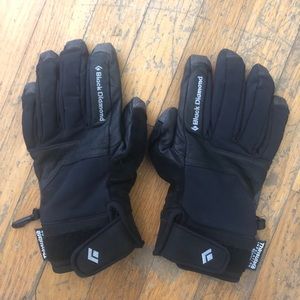 Black Diamond Arc Gloves - XS